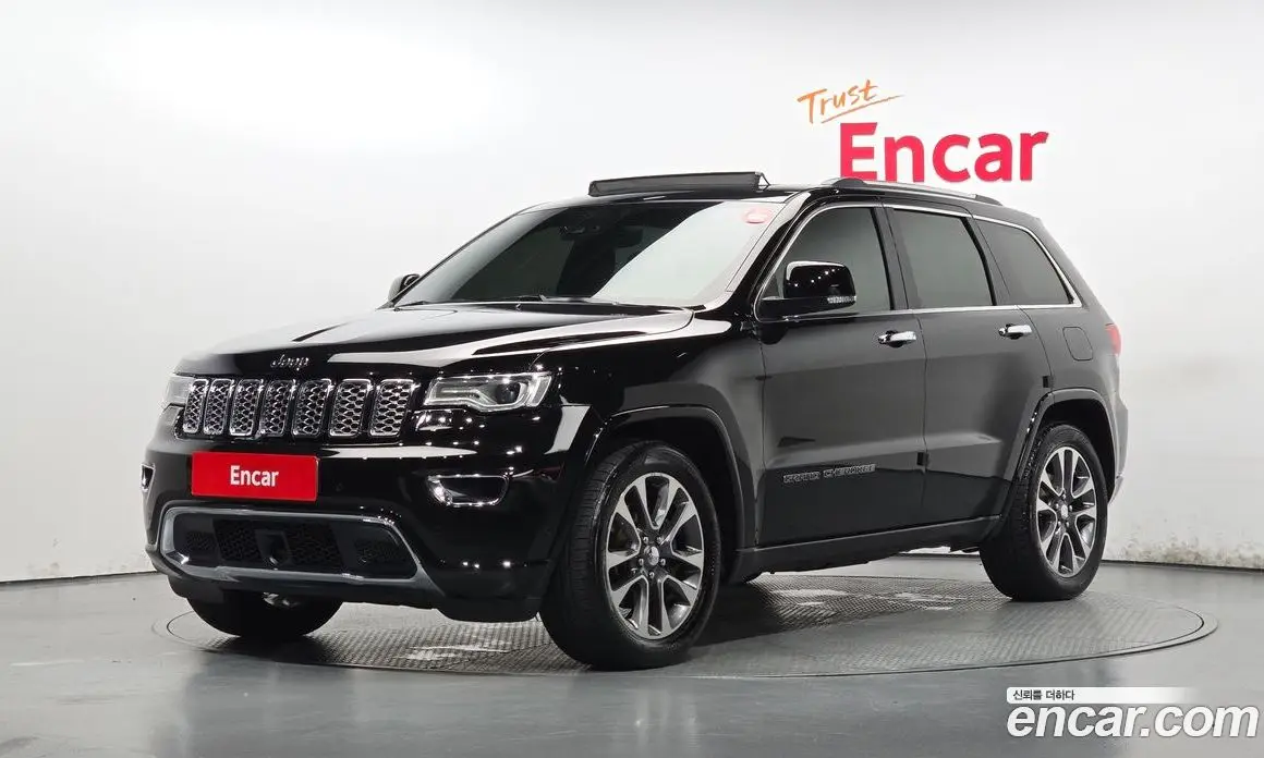 Jeep Cherokee 2017 3.0 автомат (гидро), фото 1 Jeep Cherokee 2017 3.0 автомат (гидро), фото 1