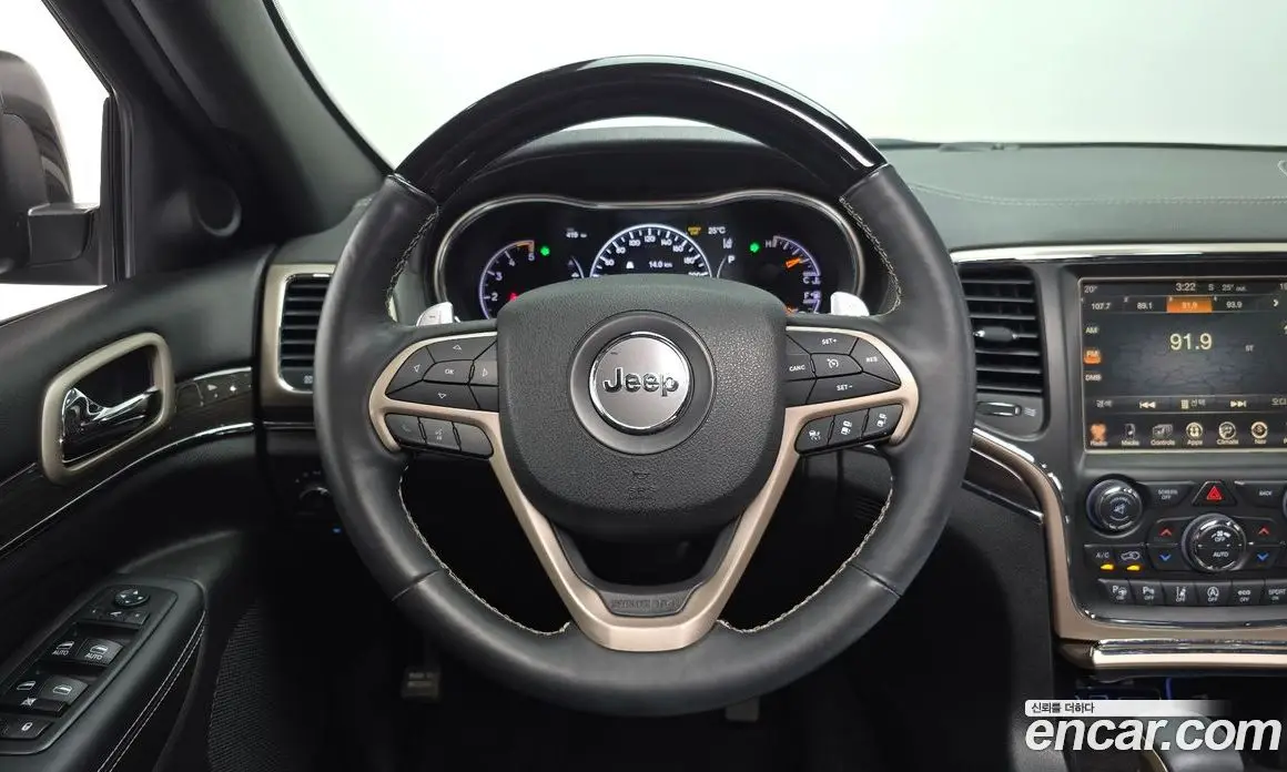 Jeep Cherokee 2017 3.0 автомат (гидро), фото 13 Jeep Cherokee 2017 3.0 автомат (гидро), фото 13