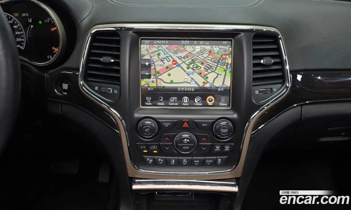 Jeep Cherokee 2017 3.0 автомат (гидро), фото 14 Jeep Cherokee 2017 3.0 автомат (гидро), фото 14