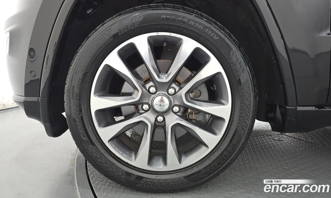 Jeep Cherokee 2017 3.0 автомат (гидро), фото 5 Jeep Cherokee 2017 3.0 автомат (гидро), фото 5