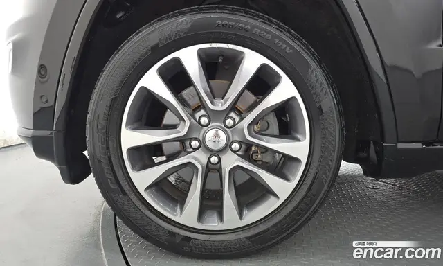 Jeep Cherokee 2017 3.0 автомат (гидро), миниатюра 5 Jeep Cherokee 2017 3.0 автомат (гидро), миниатюра 5