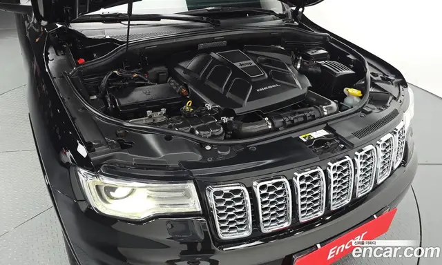 Jeep Cherokee 2017 3.0 автомат (гидро), миниатюра 6 Jeep Cherokee 2017 3.0 автомат (гидро), миниатюра 6
