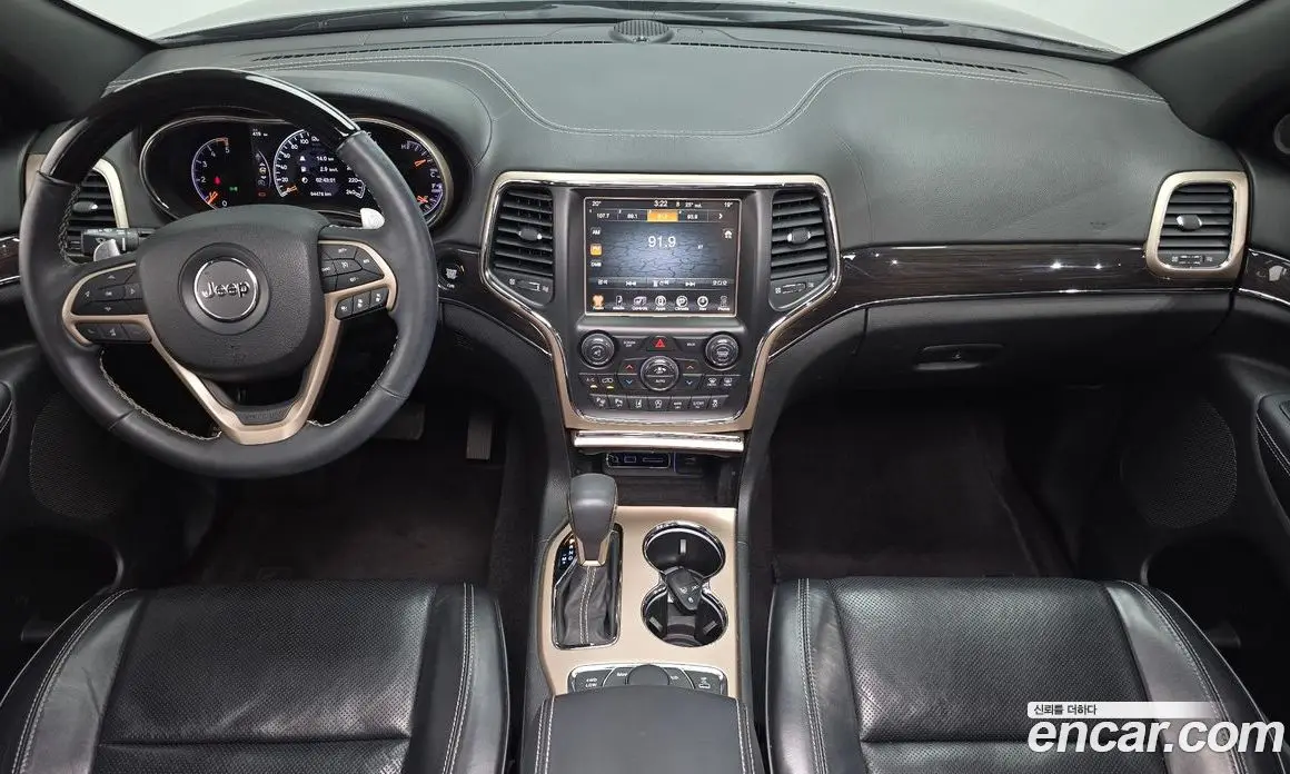 Jeep Cherokee 2017 3.0 автомат (гидро), фото 7 Jeep Cherokee 2017 3.0 автомат (гидро), фото 7