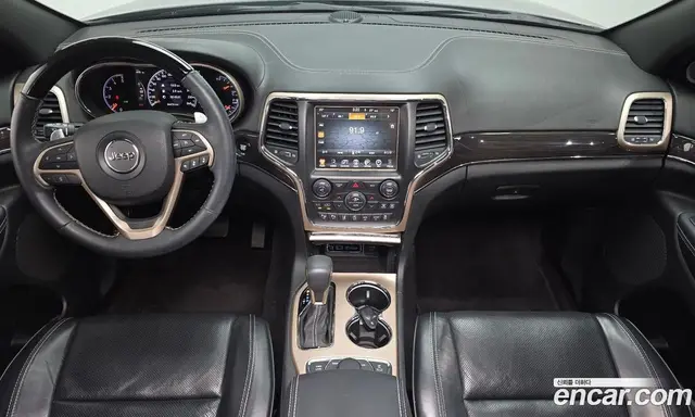 Jeep Cherokee 2017 3.0 автомат (гидро), миниатюра 7 Jeep Cherokee 2017 3.0 автомат (гидро), миниатюра 7
