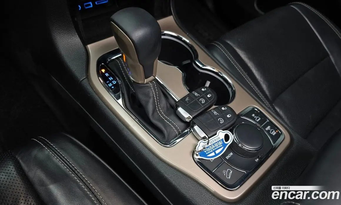 Jeep Cherokee 2017 3.0 автомат (гидро), фото 9 Jeep Cherokee 2017 3.0 автомат (гидро), фото 9