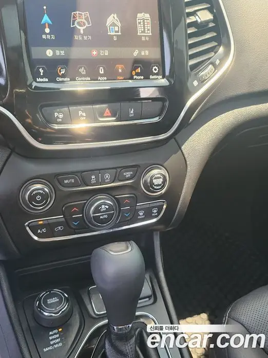 Jeep Cherokee 2021 2.4 автомат (гидро), фото 7 Jeep Cherokee 2021 2.4 автомат (гидро), фото 7