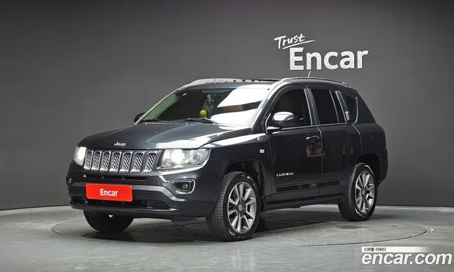 Jeep Compass, 2015, 156 507 км