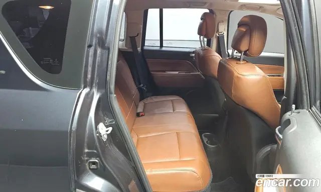 Jeep Compass 2015 2.4 автомат (гидро), миниатюра 11