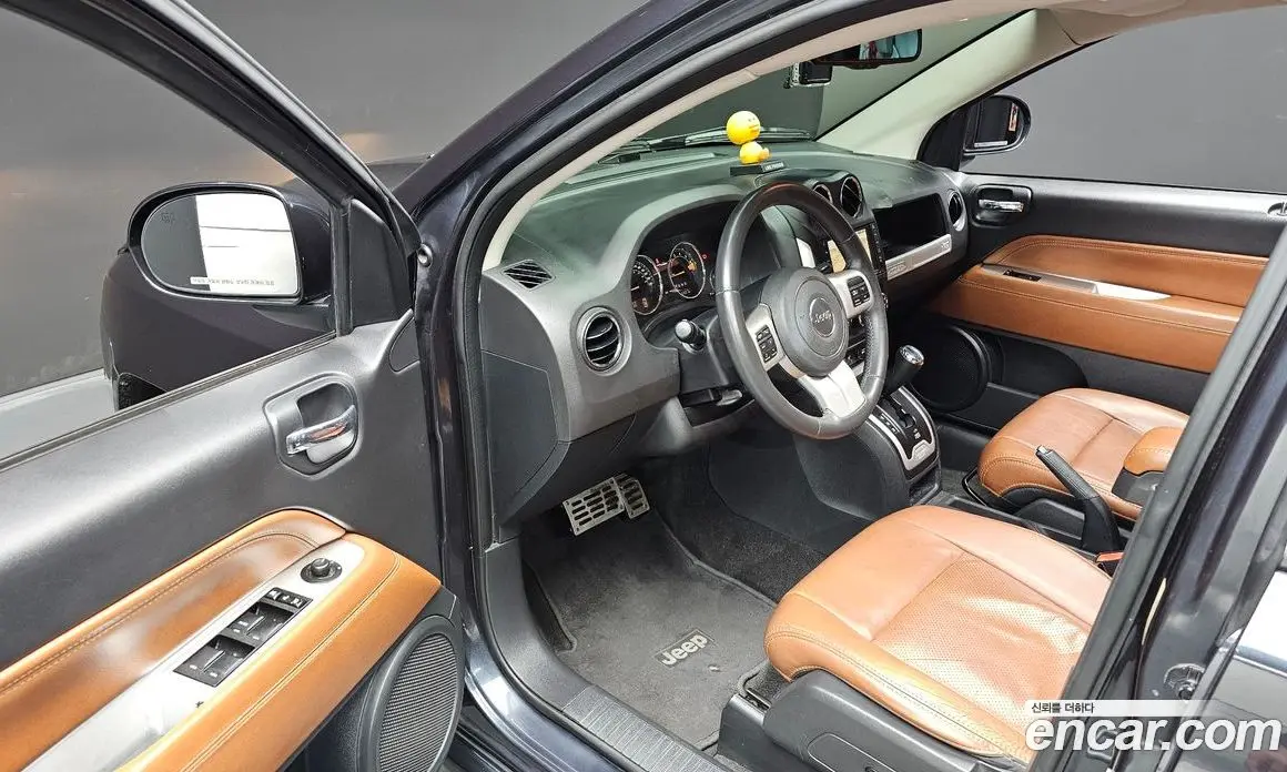 Jeep Compass 2015 2.4 автомат (гидро), фото 12