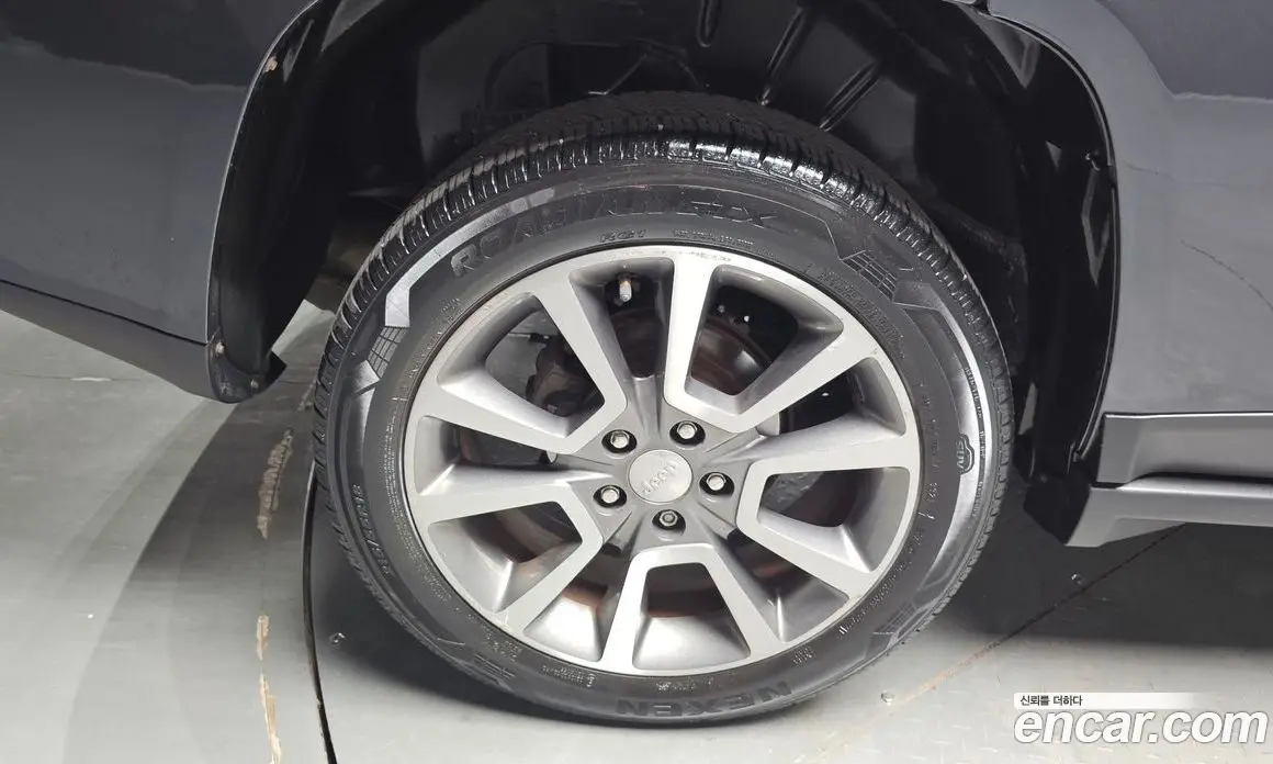 Jeep Compass 2015 2.4 автомат (гидро), фото 5