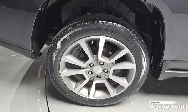 Jeep Compass 2015 2.4 автомат (гидро), миниатюра 5