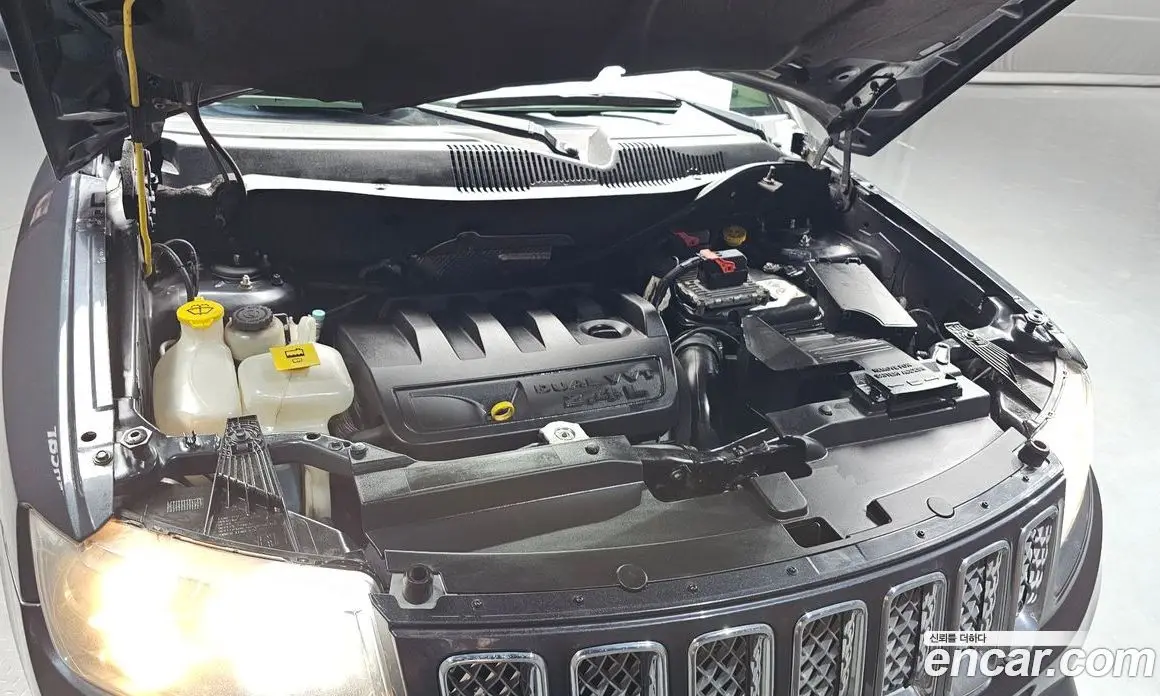 Jeep Compass 2015 2.4 автомат (гидро), фото 6