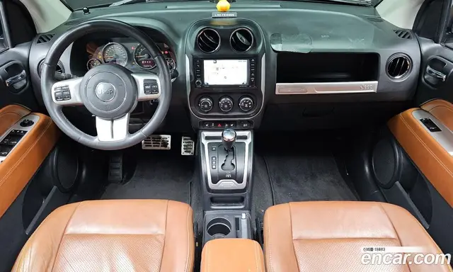 Jeep Compass 2015 2.4 автомат (гидро), миниатюра 7