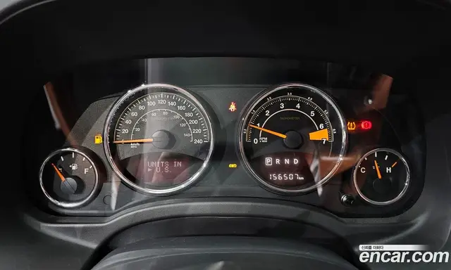 Jeep Compass 2015 2.4 автомат (гидро), миниатюра 8
