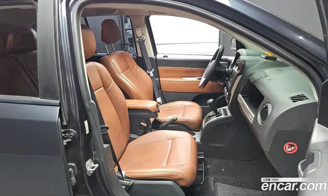 Jeep Compass 2015 2.4 автомат (гидро), миниатюра 10