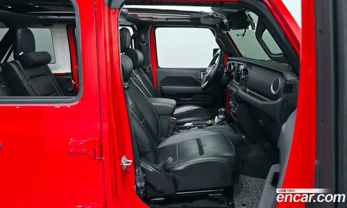 Jeep Wrangler 2021 2.0 автомат (гидро), фото 11