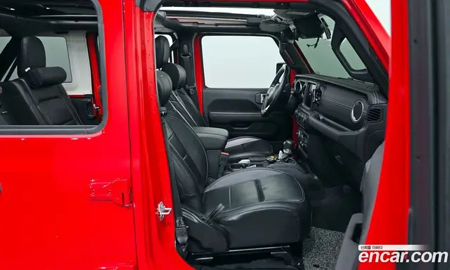 Jeep Wrangler 2021 2.0 автомат (гидро), миниатюра 11