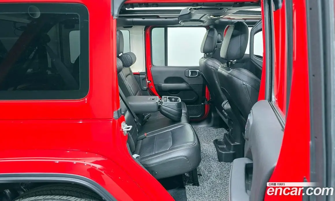 Jeep Wrangler 2021 2.0 автомат (гидро), фото 12