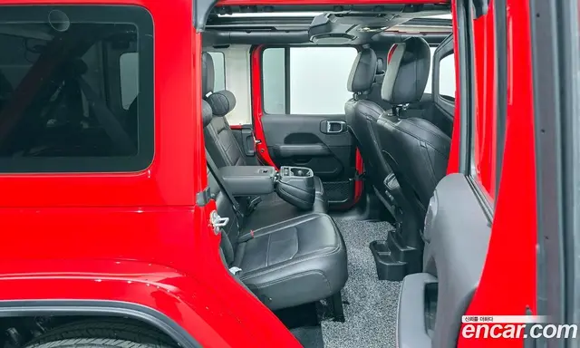 Jeep Wrangler 2021 2.0 автомат (гидро), миниатюра 12