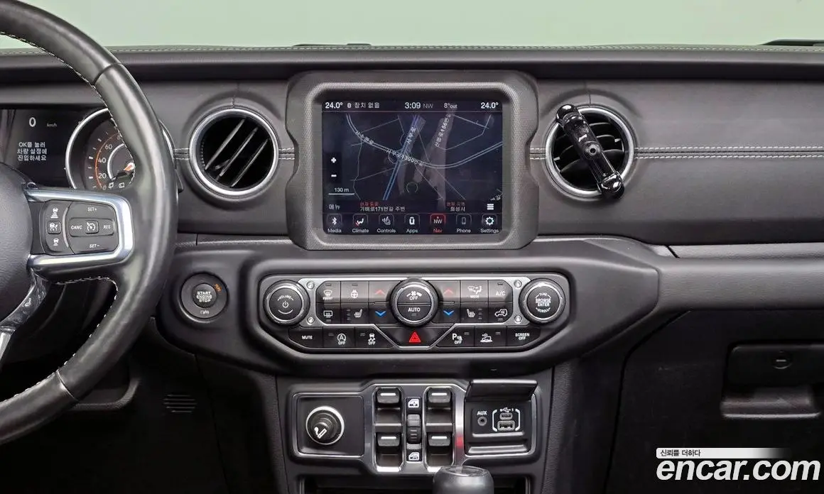 Jeep Wrangler 2021 2.0 автомат (гидро), фото 14