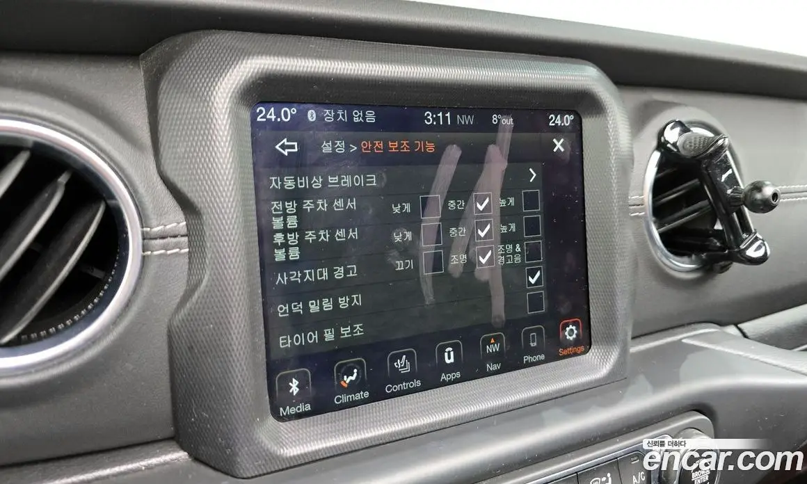 Jeep Wrangler 2021 2.0 автомат (гидро), фото 16