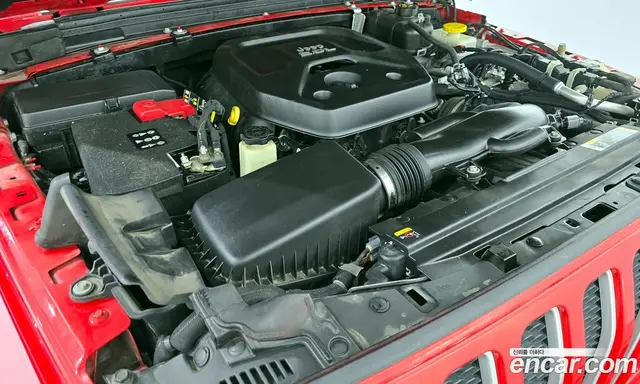 Jeep Wrangler 2021 2.0 автомат (гидро), миниатюра 6