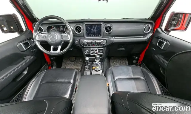 Jeep Wrangler 2021 2.0 автомат (гидро), миниатюра 7