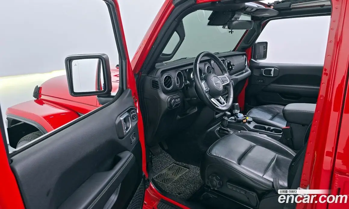 Jeep Wrangler 2021 2.0 автомат (гидро), фото 10
