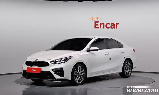 Kia K3, 2020, 13 883 км