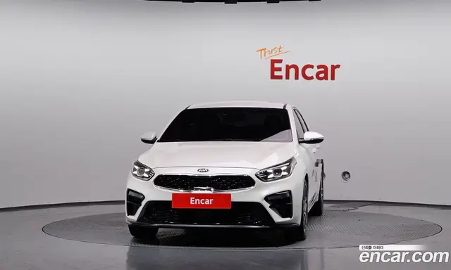 Kia K3 2020 1.6 автомат (гидро), миниатюра 3