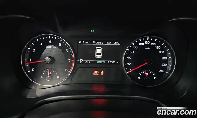 Kia K3 2020 1.6 автомат (гидро), миниатюра 8