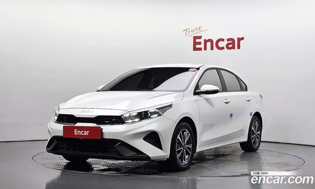 Kia K3, 2022, 29 683 км