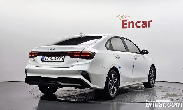 Kia K3 2022 1.6 автомат (гидро), миниатюра 2