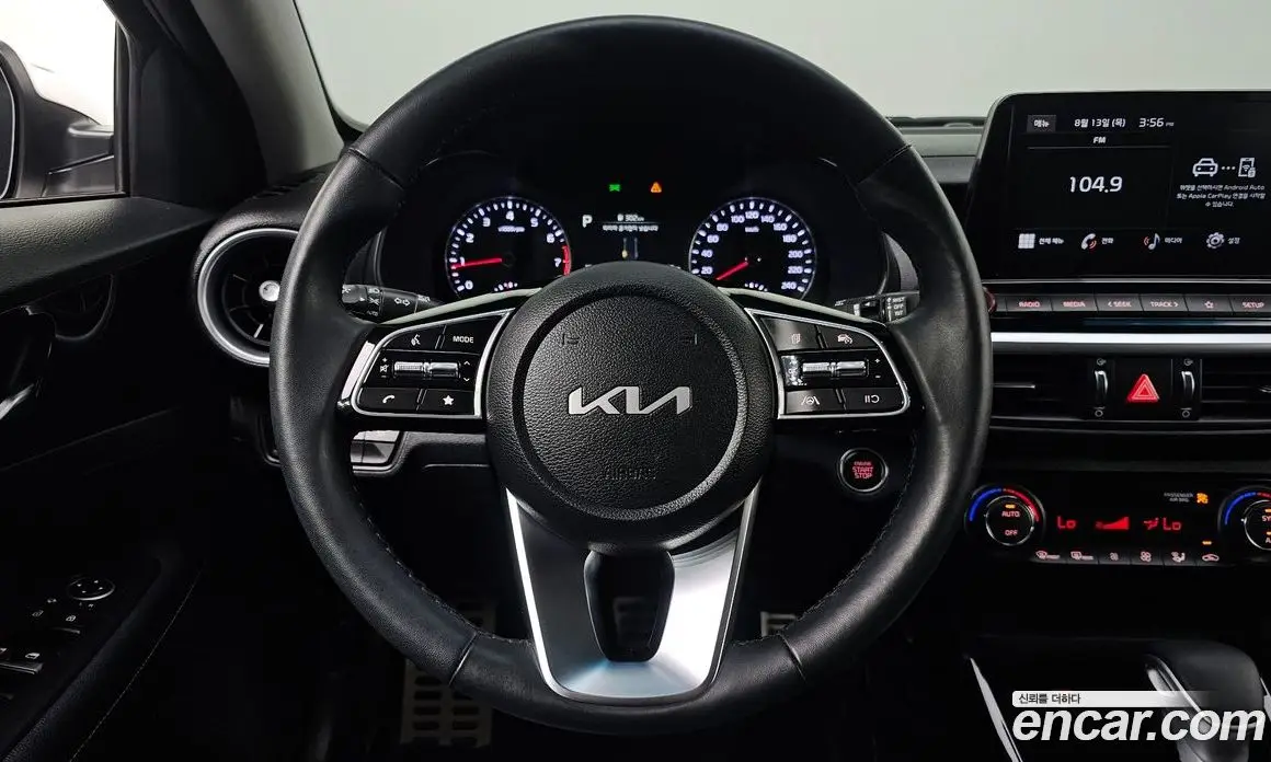 Kia K3 2022 1.6 автомат (гидро), фото 14