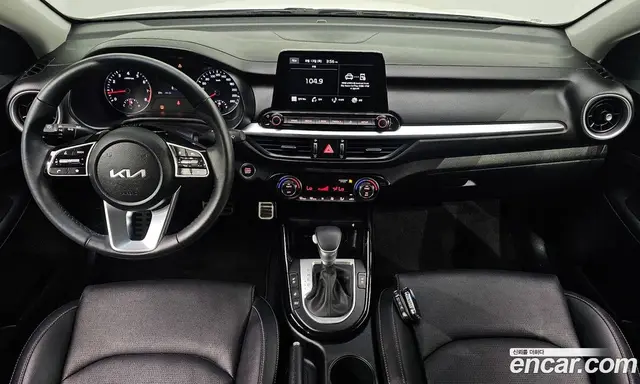 Kia K3 2022 1.6 автомат (гидро), миниатюра 7