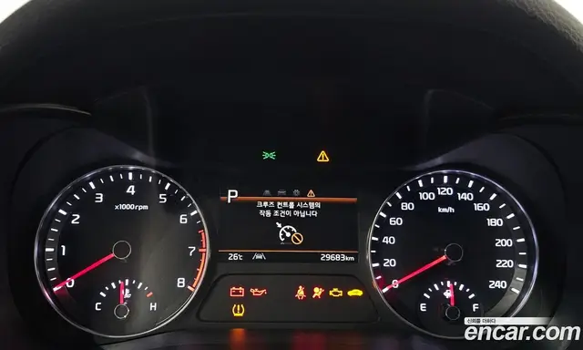 Kia K3 2022 1.6 автомат (гидро), миниатюра 8