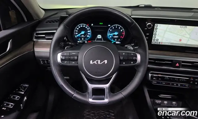 Kia K5 (Optima) 2022 2.0 автомат (гидро), миниатюра 12