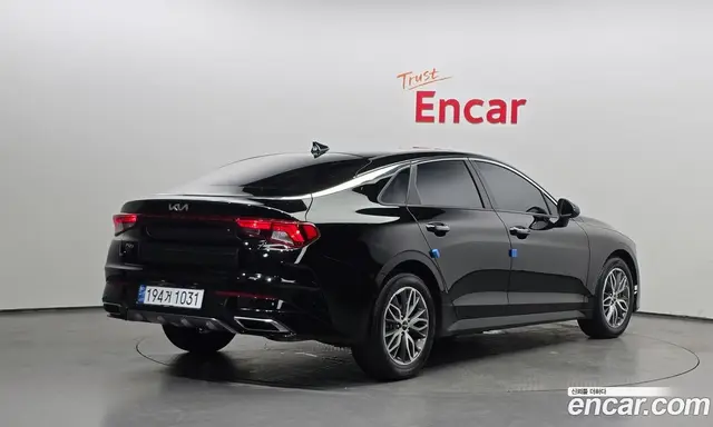 Kia K5 (Optima) 2022 2.0 автомат (гидро), миниатюра 2