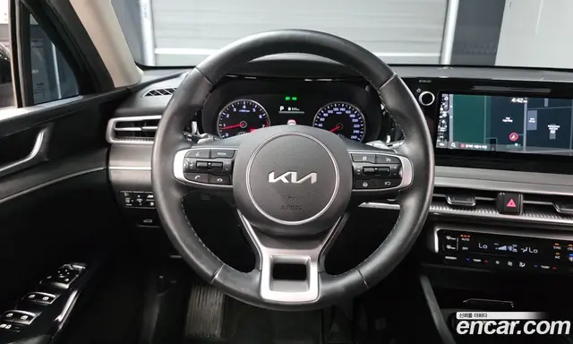 Kia K5 (Optima) 2022 2.0 автомат (гидро), миниатюра 12