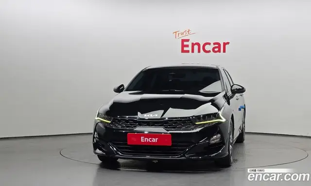 Kia K5 (Optima) 2022 2.0 автомат (гидро), миниатюра 3
