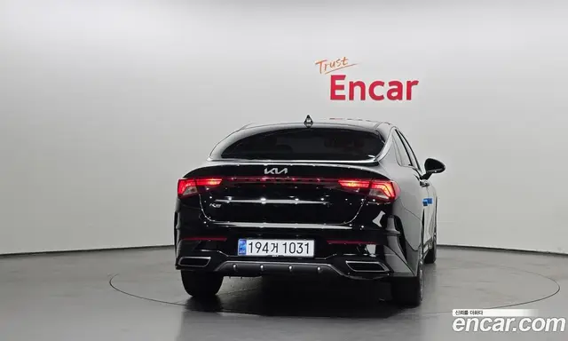 Kia K5 (Optima) 2022 2.0 автомат (гидро), миниатюра 4