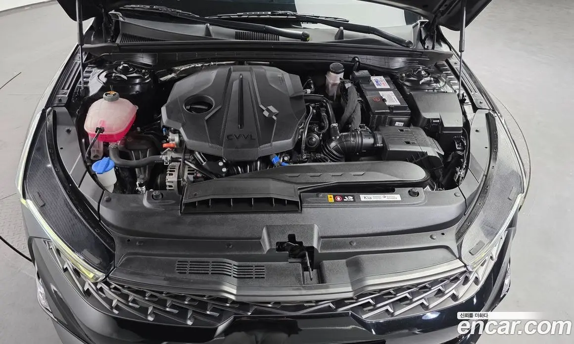 Kia K5 (Optima) 2022 2.0 автомат (гидро), фото 6