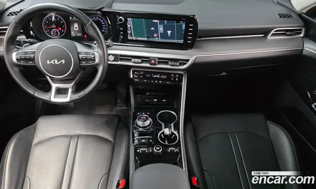 Kia K5 (Optima) 2022 2.0 автомат (гидро), миниатюра 7