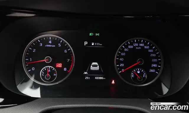 Kia K5 (Optima) 2022 2.0 автомат (гидро), миниатюра 8