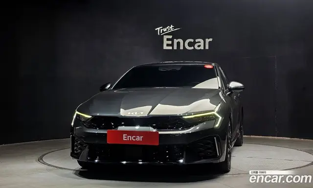 Kia K5 (Optima), 2024, 28 574 км