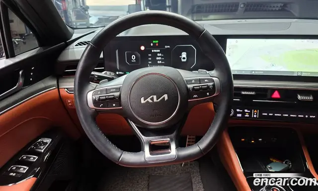 Kia K5 (Optima) 2024 1.6 автомат (гидро), миниатюра 12