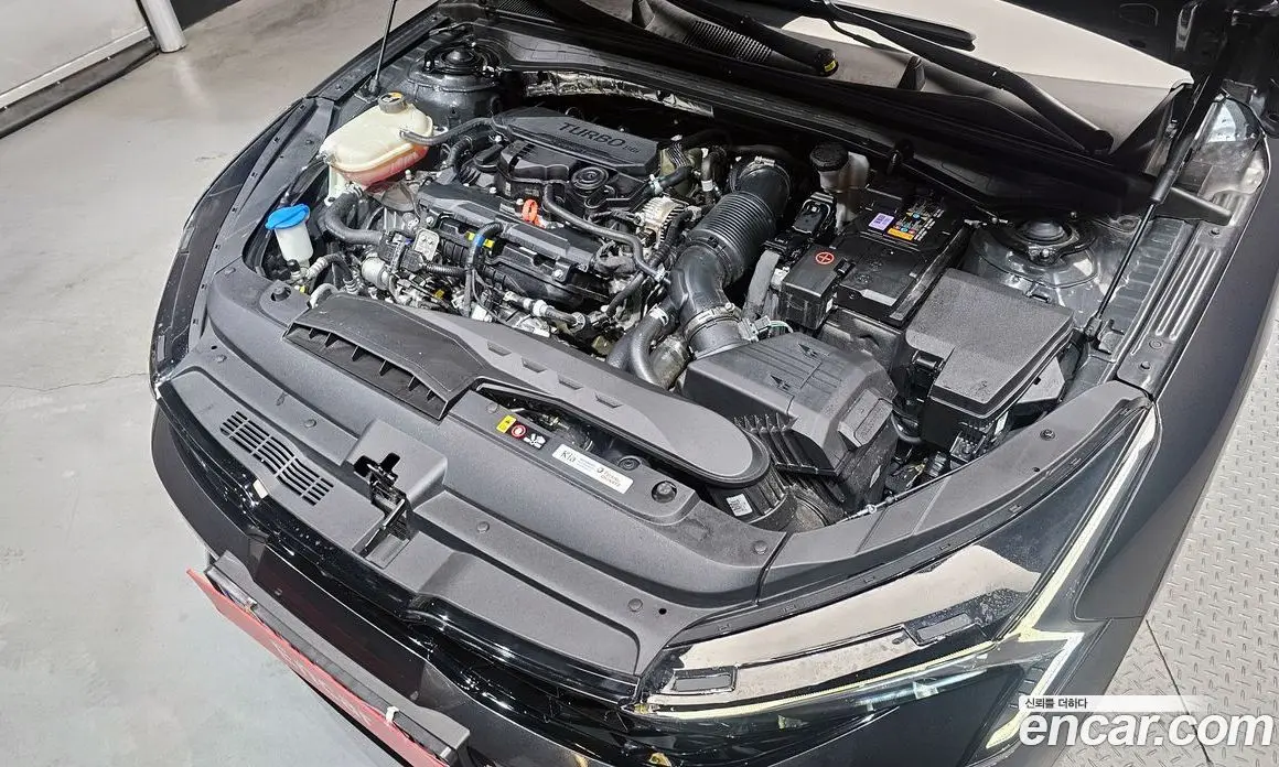 Kia K5 (Optima) 2024 1.6 автомат (гидро), фото 5