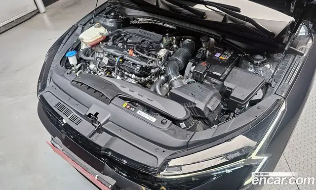 Kia K5 (Optima) 2024 1.6 автомат (гидро), миниатюра 5