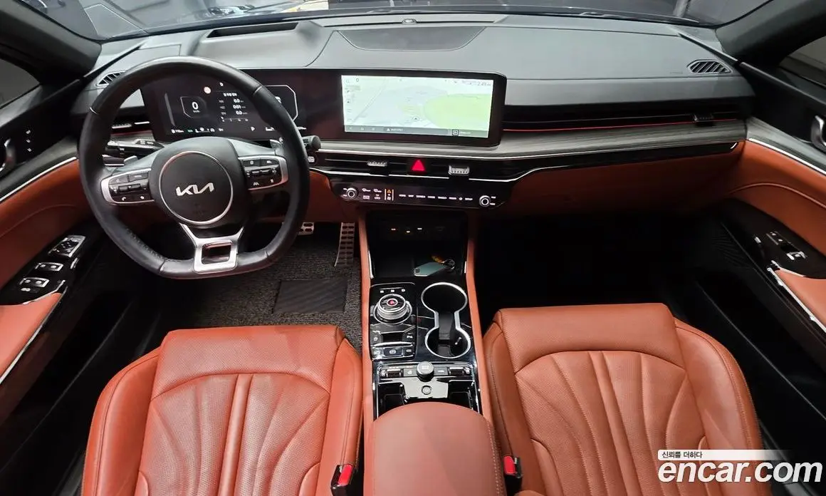 Kia K5 (Optima) 2024 1.6 автомат (гидро), фото 6