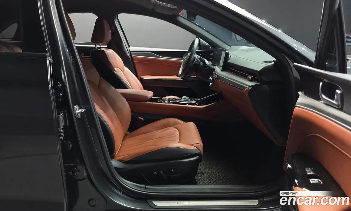 Kia K5 (Optima) 2024 1.6 автомат (гидро), фото 9